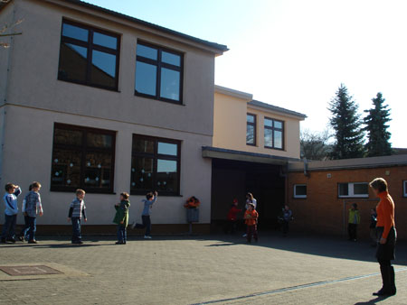 Steinachtal-Grundschule Rundgang