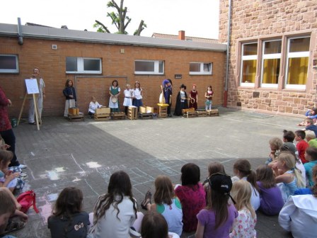 Zunft der Spielleute