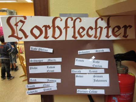 Korbflechterzunft