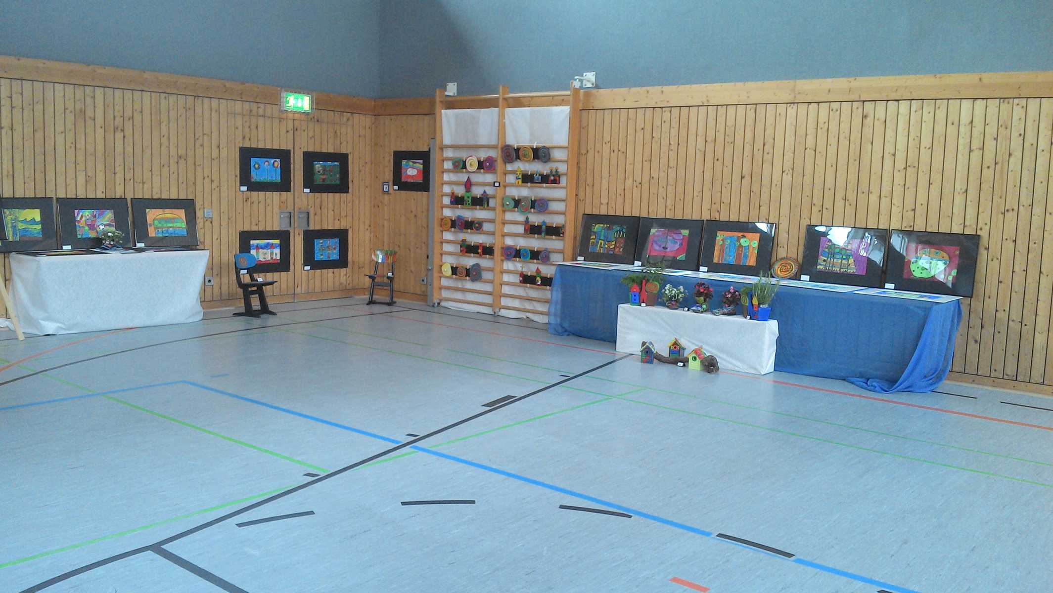 Friedensreich Hundertwasser