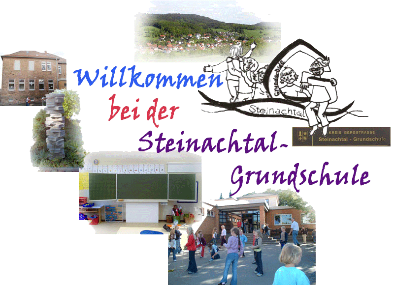 Willkommen bei der Steinachtal-Grundschule